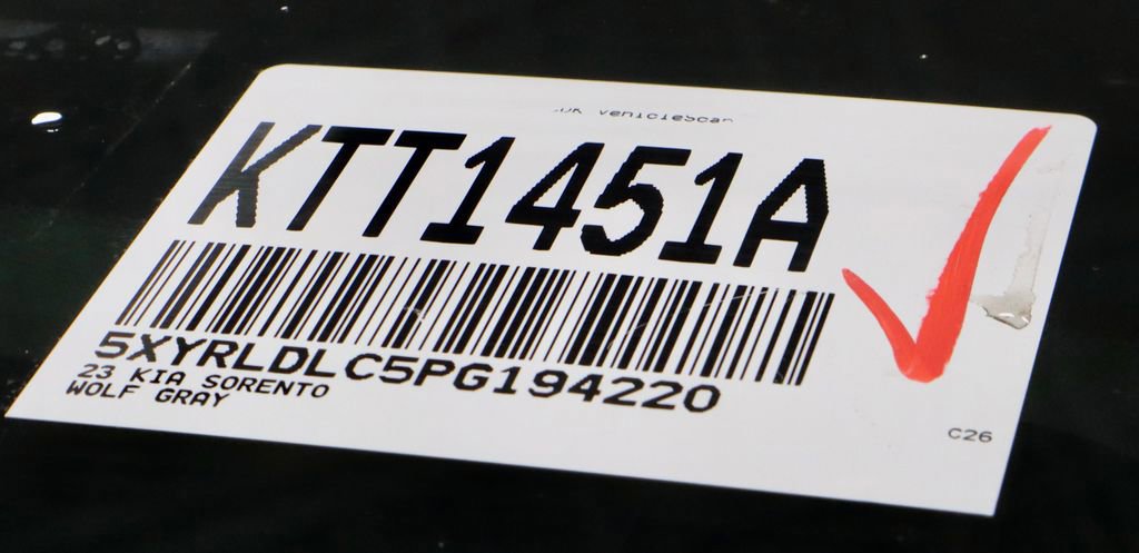 Used 2023 Kia Sorento S w/ Panoramic Sunroof Package image 40