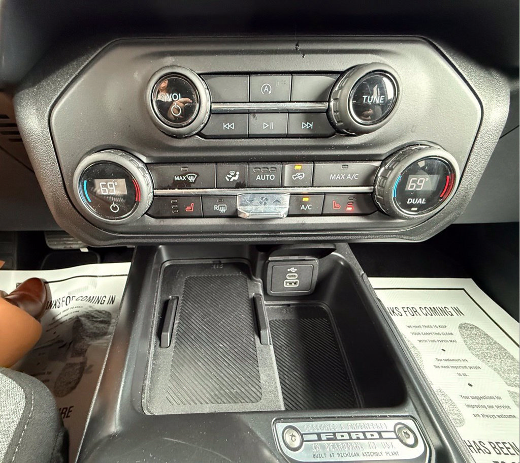 Certified 2026 Ford Bronco Big Bend AWD/4WD image 20