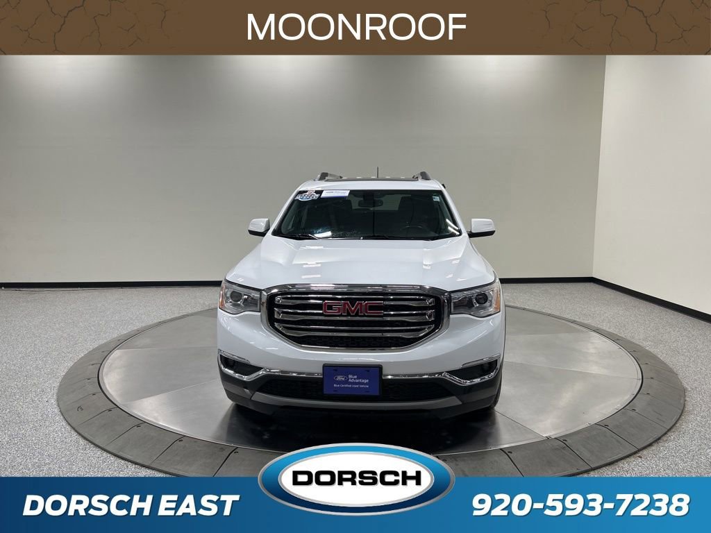 Used 2019 GMC Acadia SLT image 8