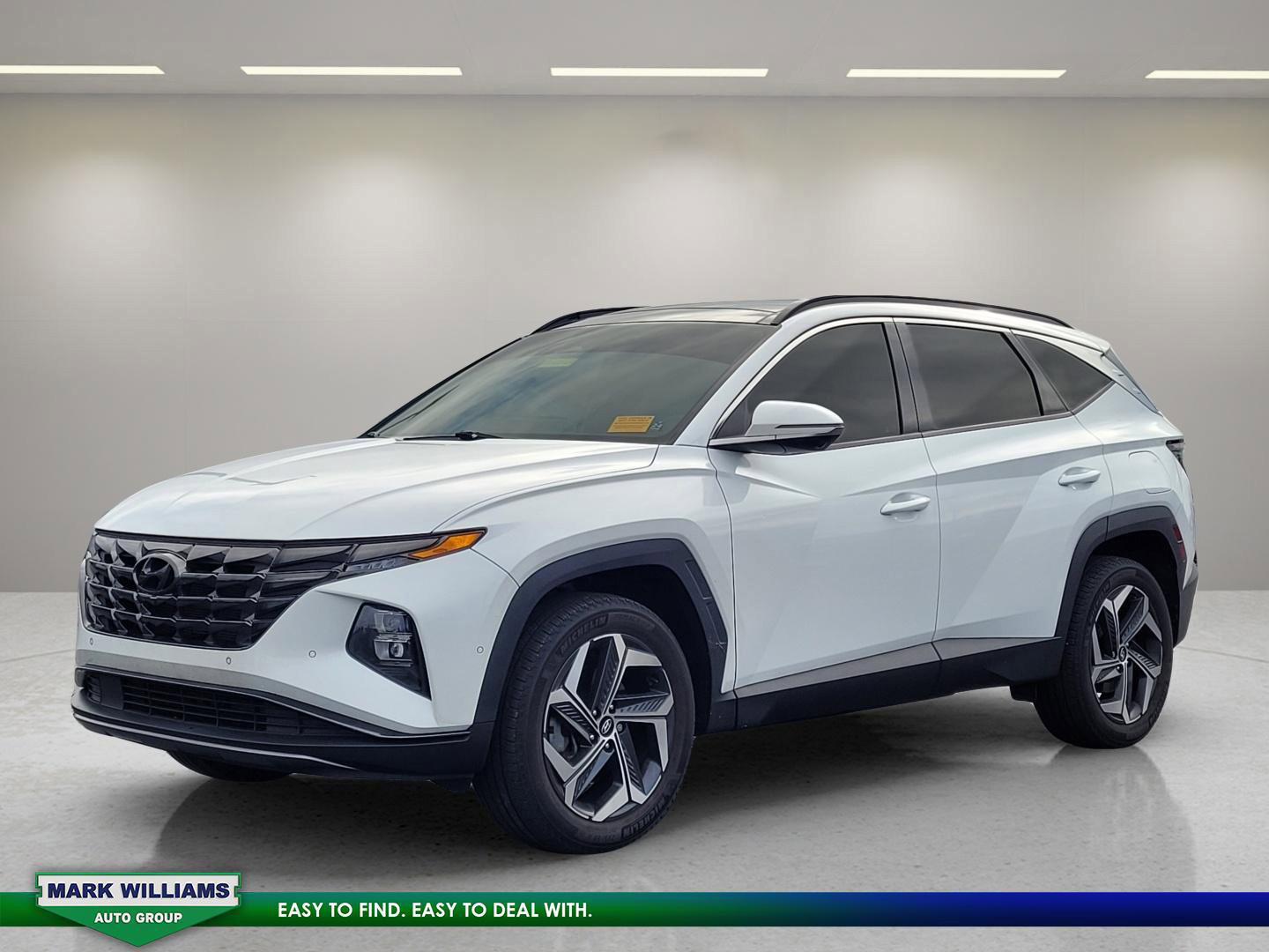 Used 2022 Hyundai Tucson Limited image 8