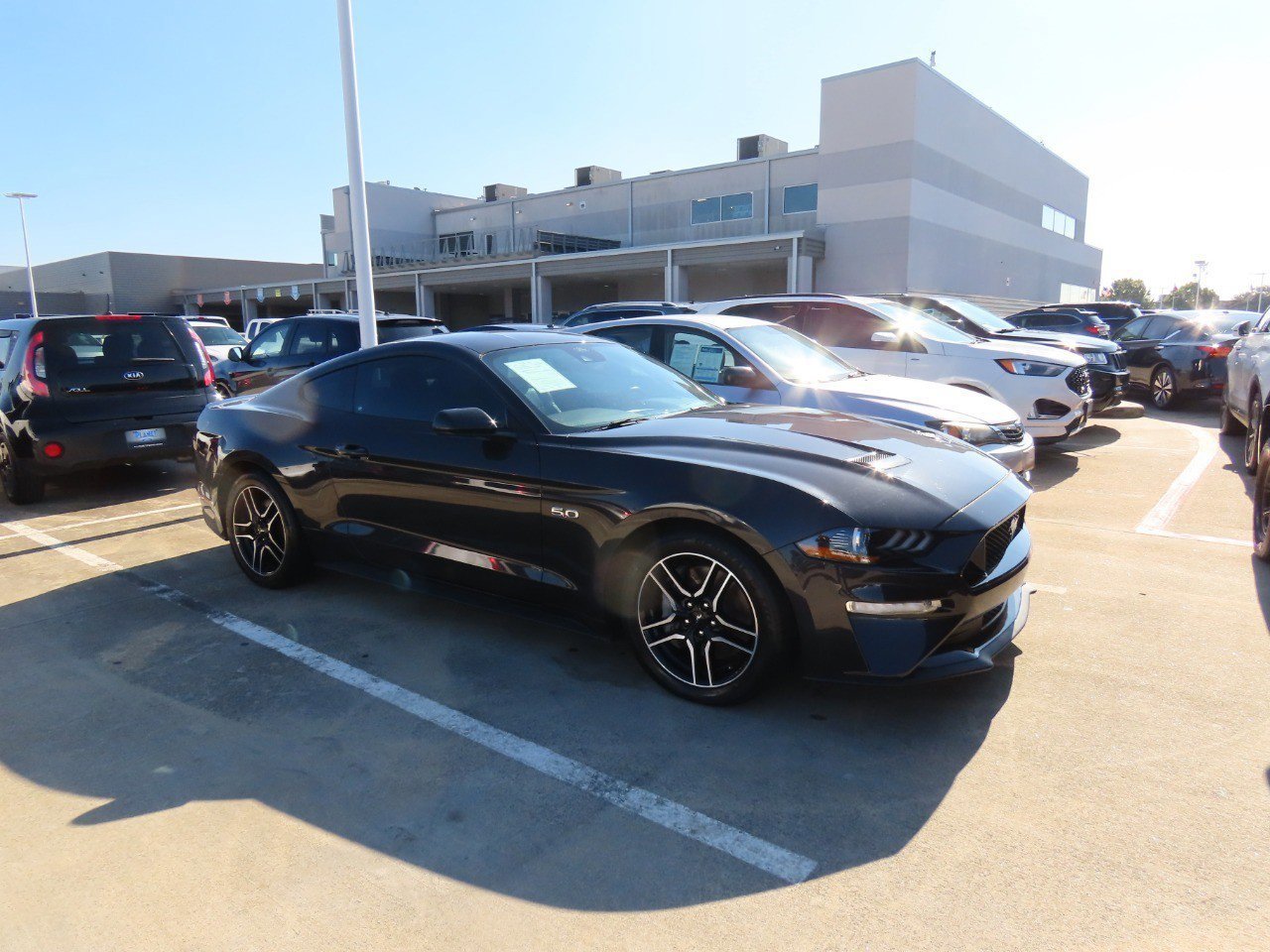 Certified 2022 Ford Mustang GT Premium image 7