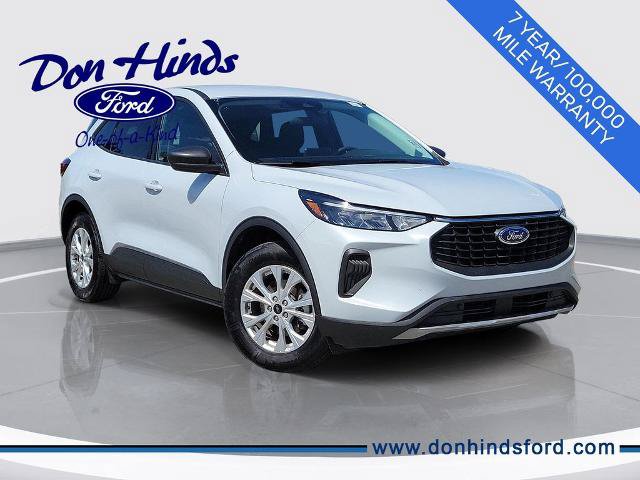 Certified 2025 Ford Escape Active