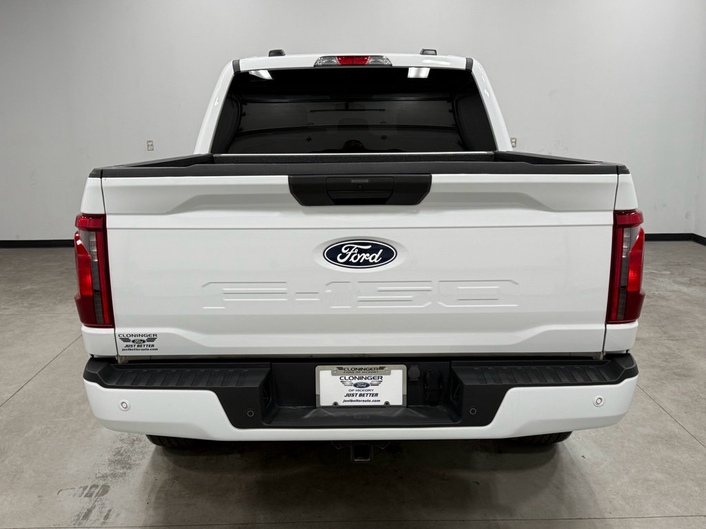 Certified 2024 Ford F150 STX image 7