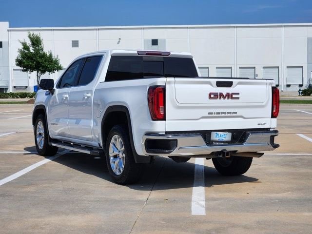 Used 2020 GMC Sierra 1500 SLT RWD image 7