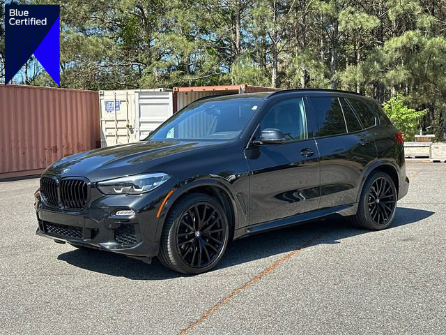 Used 2021 BMW X5 sDrive40i w/ M Sport Package