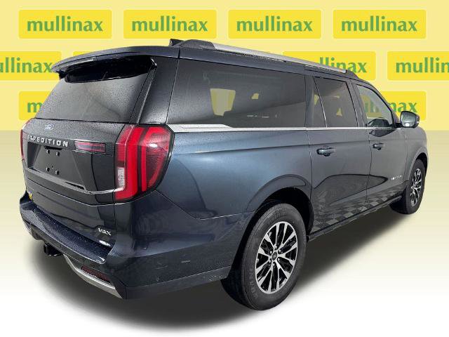 Certified 2025 Ford Expedition Max Platinum AWD/4WD image 4