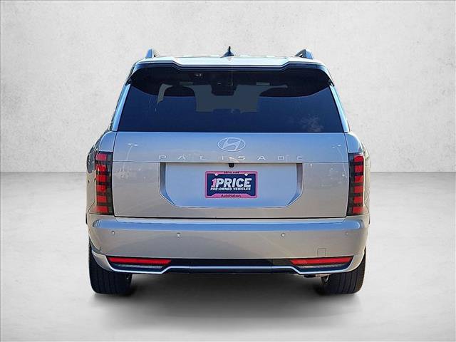 Used 2026 Hyundai Palisade Calligraphy FWD image 7