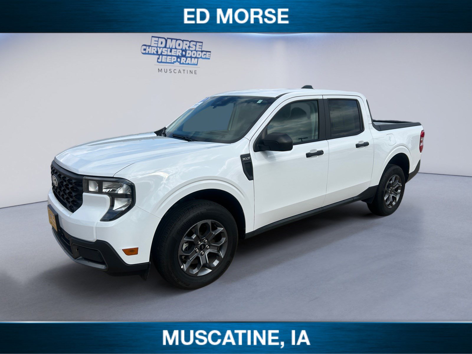 Certified 2026 Ford Maverick XLT