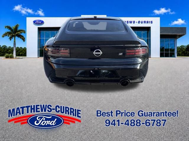 Used 2026 Nissan Z Performance w/ Floor Mat Package RWD image 5