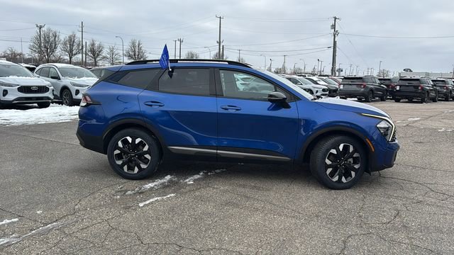Used 2023 Kia Sportage X-Line w/ X-Line Premium Package image 6