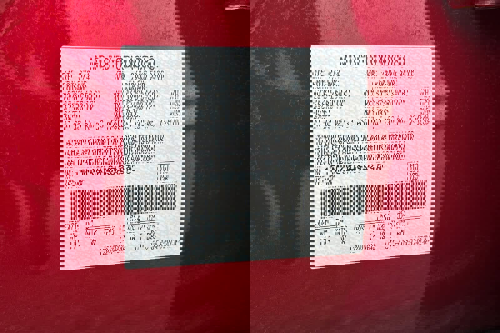 Certified 2025 Ford Explorer ST-Line image 30