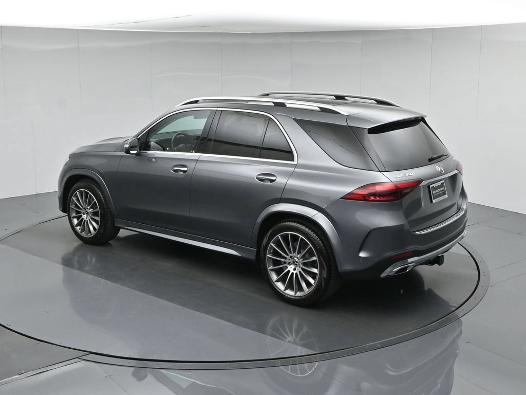 Used 2025 Mercedes-Benz GLE 350 4MATIC image 42
