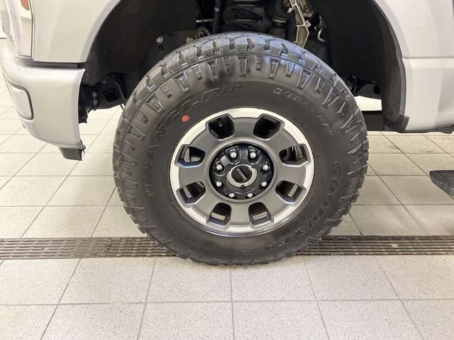 Certified 2024 Ford F350 Platinum w/ Tremor Off-Road Package AWD/4WD image 10