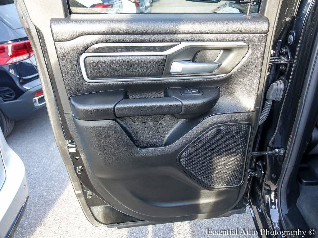 Used 2021 RAM 1500 Big Horn AWD/4WD image 23