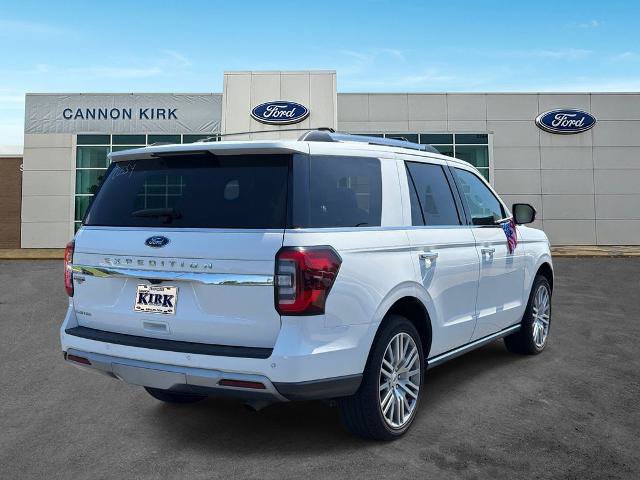 Certified 2024 Ford Expedition Limited AWD/4WD image 7