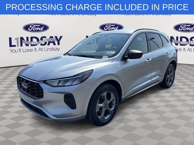 Certified 2024 Ford Escape ST-Line