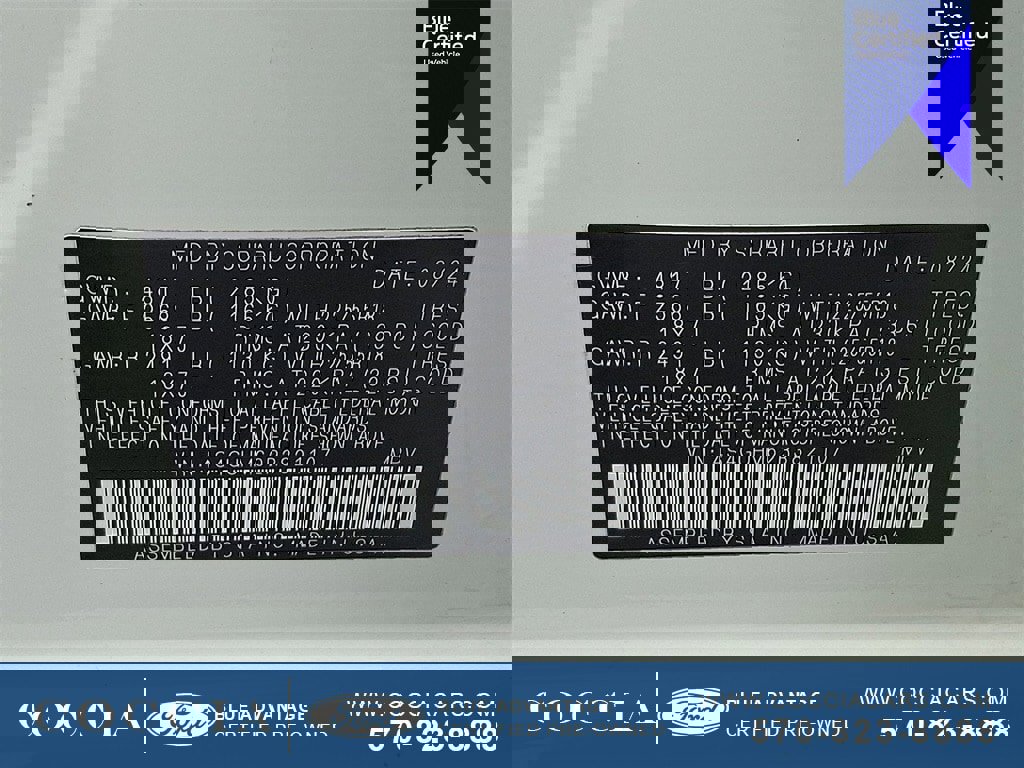 Used 2024 Subaru Crosstrek 2.5i Limited w/ Crosstrek Mirror Package image 26