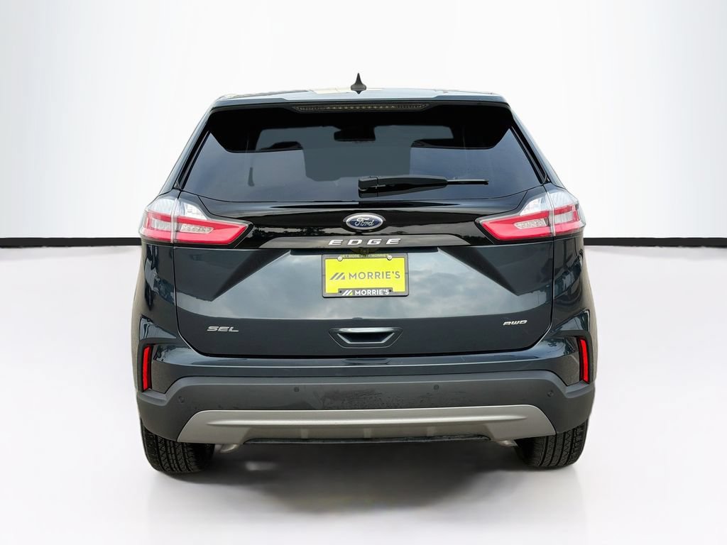 Certified 2024 Ford Edge SEL w/ Convenience Package AWD/4WD image 6