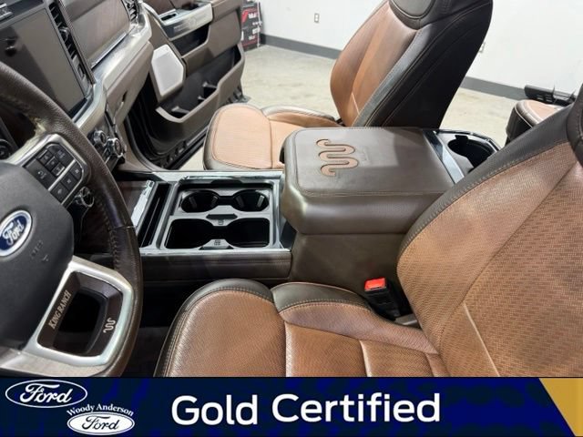 Certified 2025 Ford F250 King Ranch w/ Chrome Package AWD/4WD image 17