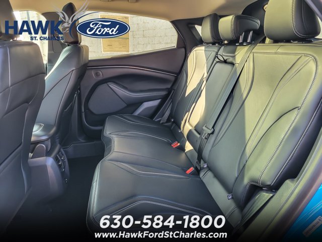Certified 2023 Ford Mustang Mach-E Premium AWD/4WD image 10