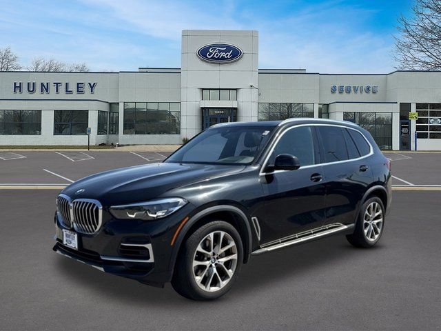 Used 2023 BMW X5 xDrive40i
