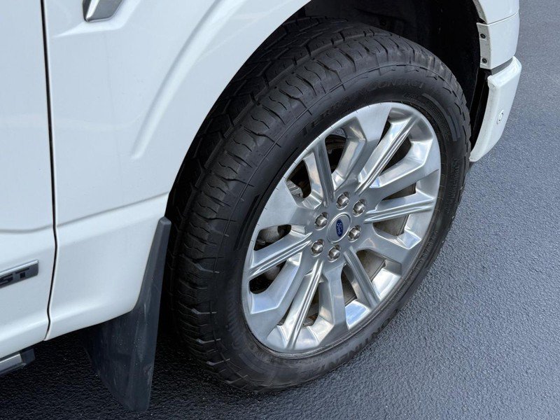 Certified 2021 Ford F150 Limited AWD/4WD image 9