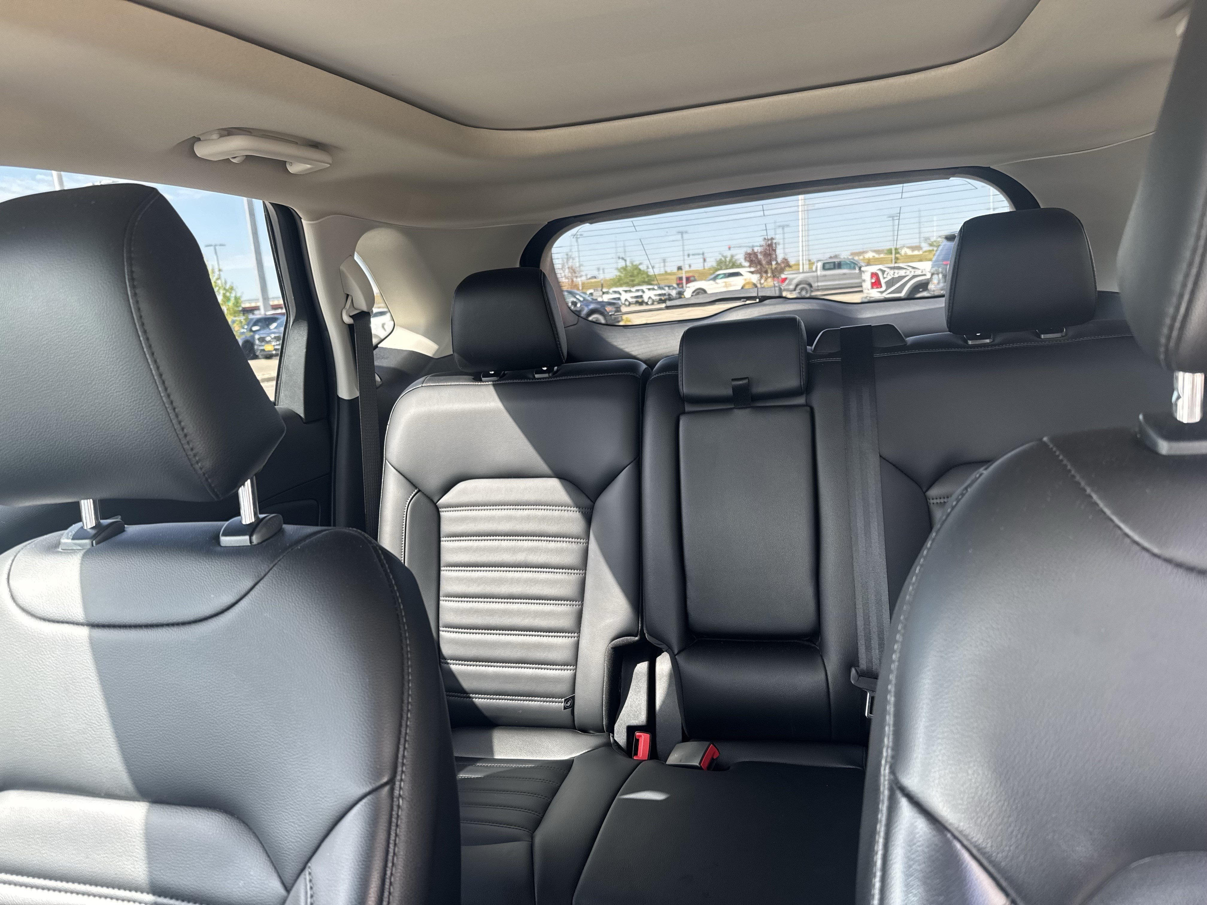 Certified 2024 Ford Edge SEL w/ Convenience Package AWD/4WD image 19