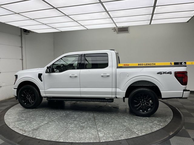 Certified 2024 Ford F150 XLT w/ Equipment Group 302A MID AWD/4WD image 7