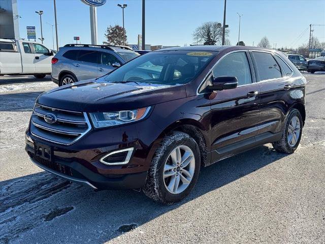 Certified 2018 Ford Edge SEL w/ Equipment Group 201A image 1