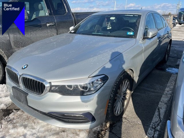 Used 2018 BMW 540i xDrive 540I XDRIVE w/ Premium Package