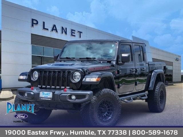 Used 2023 Jeep Gladiator Rubicon w/ Cold Weather Group