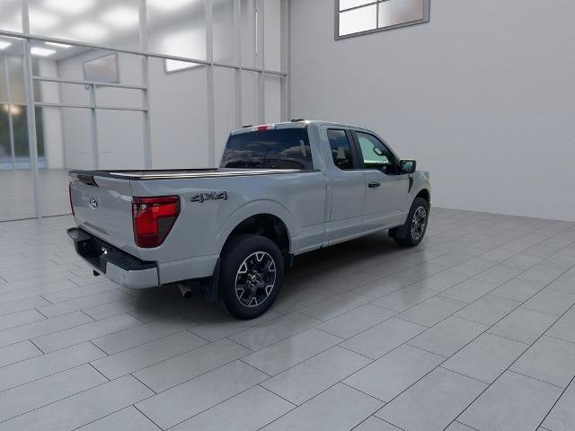 Certified 2024 Ford F150 STX AWD/4WD image 8