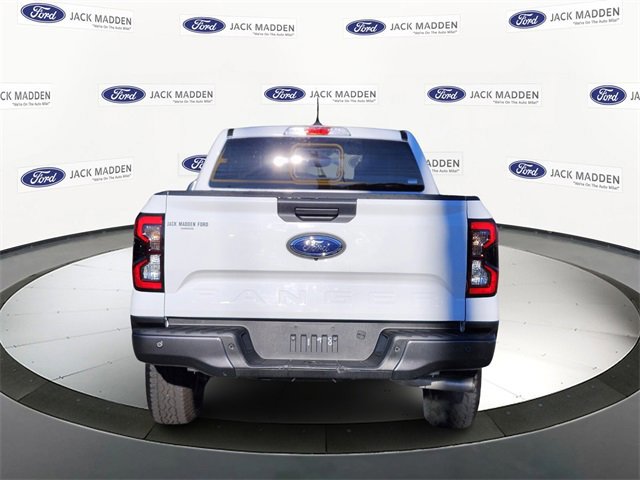 Certified 2024 Ford Ranger XLT image 3