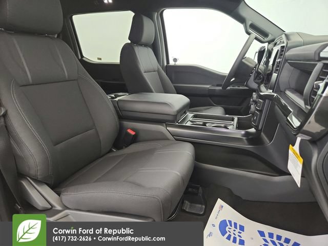 Certified 2026 Ford F150 STX AWD/4WD image 58