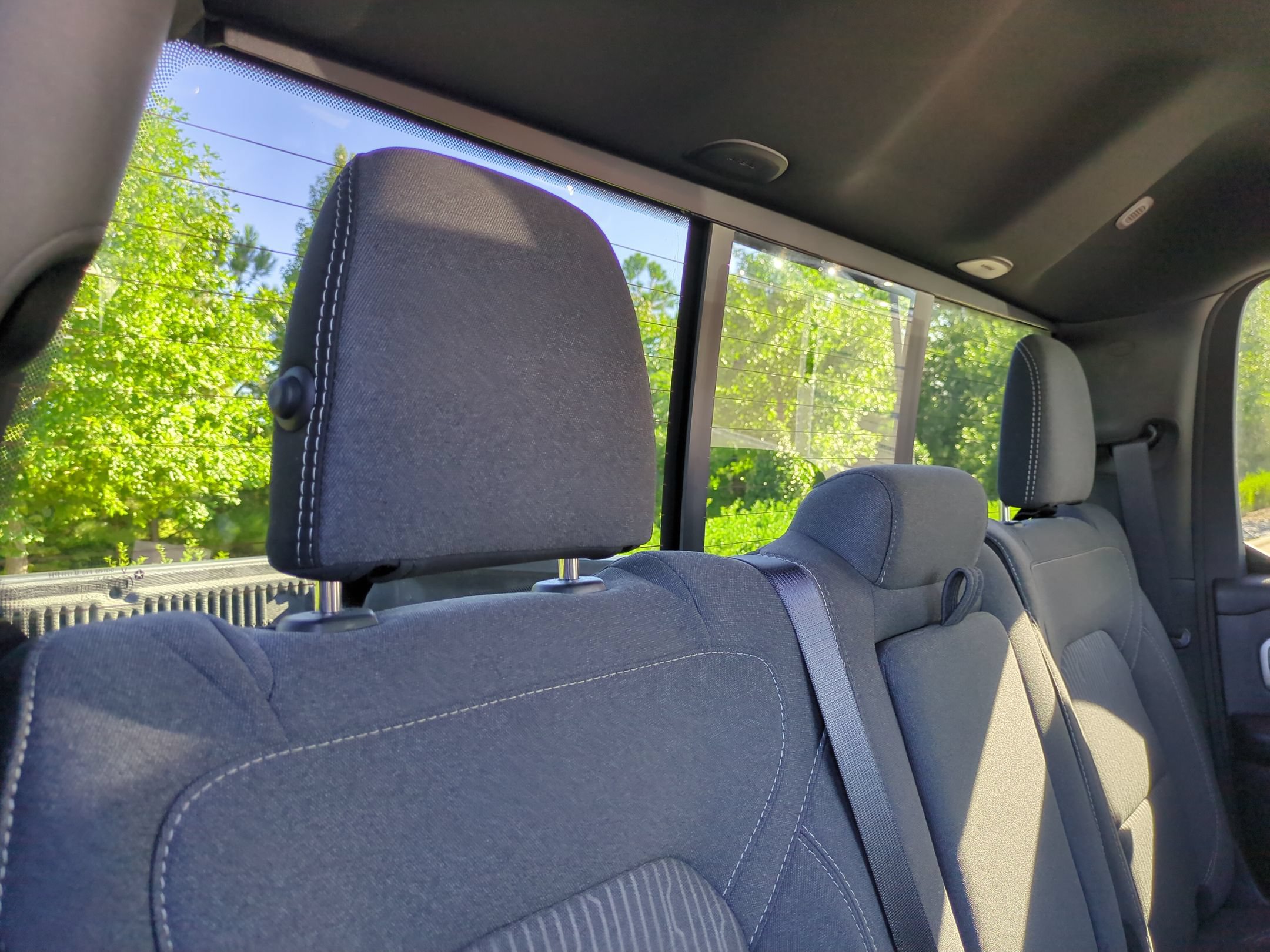 Used 2021 RAM 1500 Big Horn AWD/4WD image 36