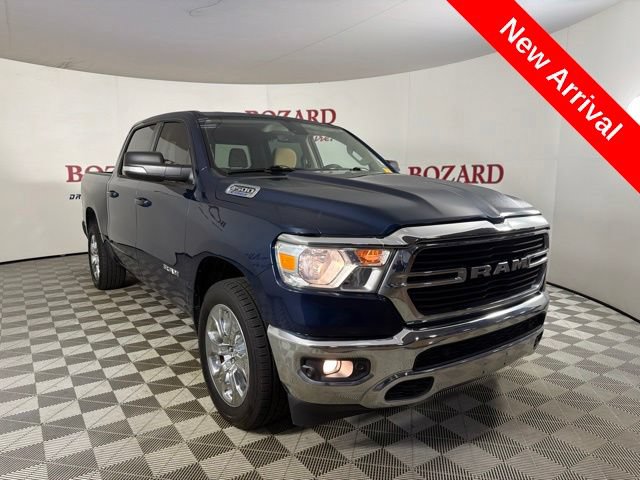Used 2021 RAM 1500 Big Horn