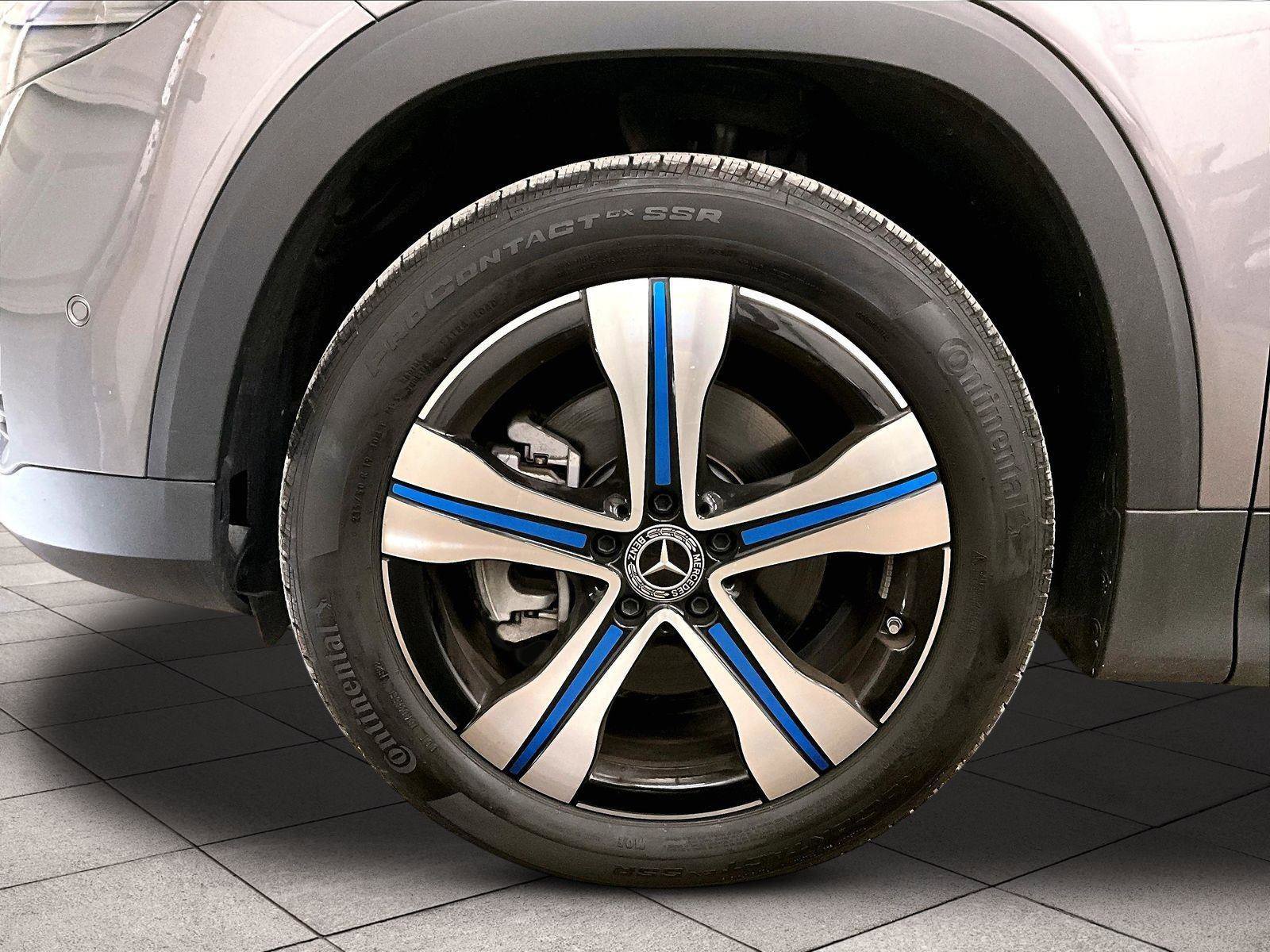 Used 2022 Mercedes-Benz EQB 300 4MATIC image 8