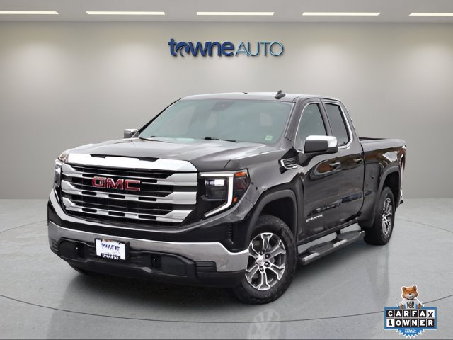Used 2023 GMC Sierra 1500 SLE w/ X31 Off-Road Package