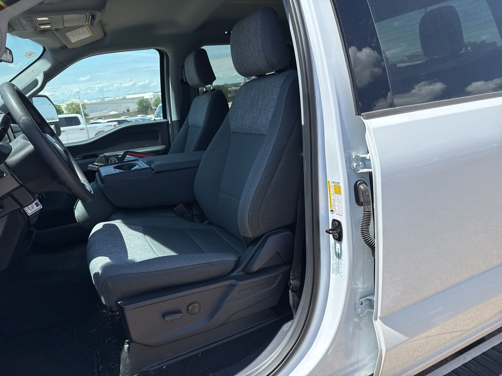 Certified 2024 Ford F250 XLT w/ FX4 Off-Road Package AWD/4WD image 14