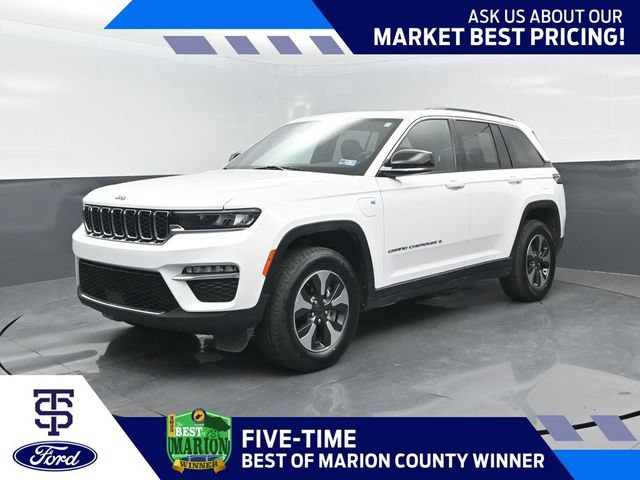 Used 2024 Jeep Grand Cherokee Limited 4xe AWD/4WD image 1