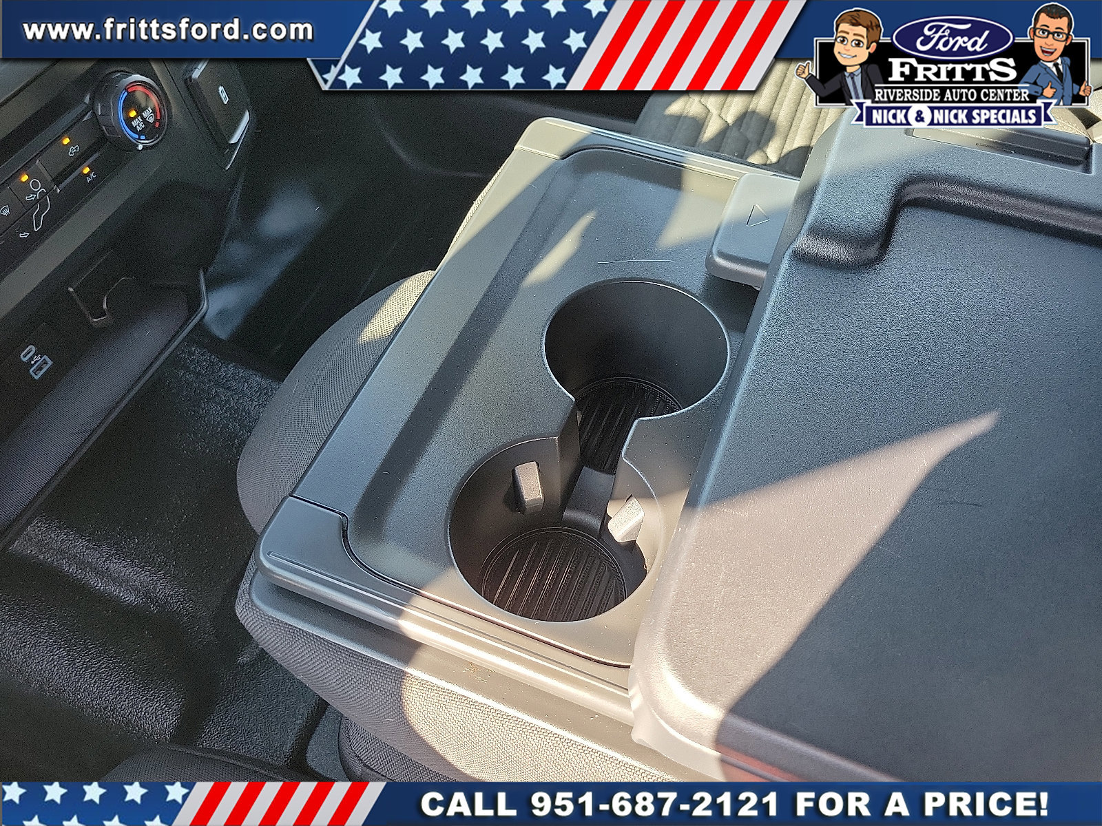 Certified 2022 Ford F150 XL w/ STX Appearance Package image 9