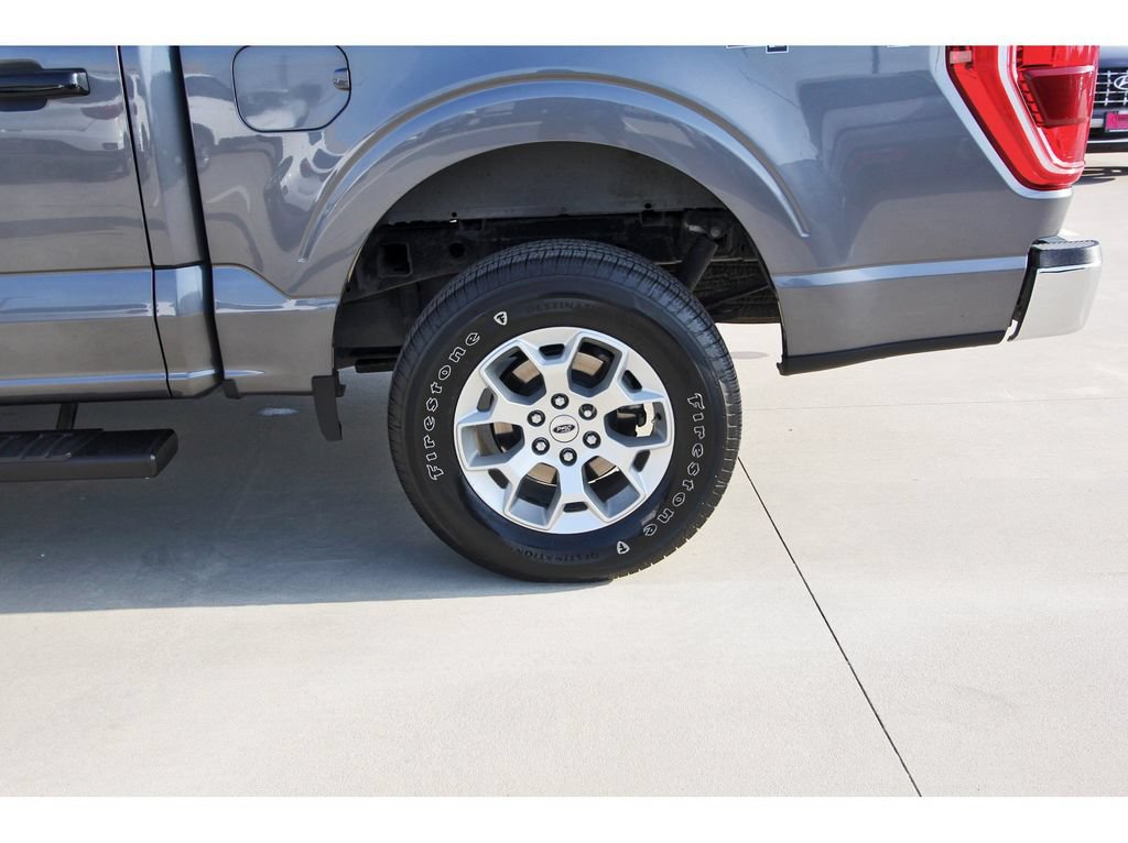 Certified 2023 Ford F150 XLT AWD/4WD image 30