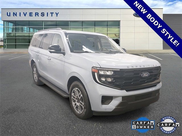 Certified 2025 Ford Expedition Max Active image 7