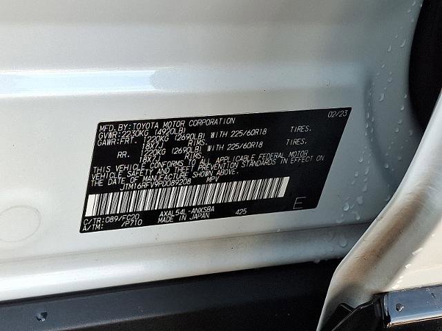 Used 2023 Toyota RAV4 SE image 27