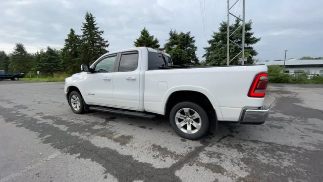 Used 2020 RAM 1500 Laramie AWD/4WD image 6