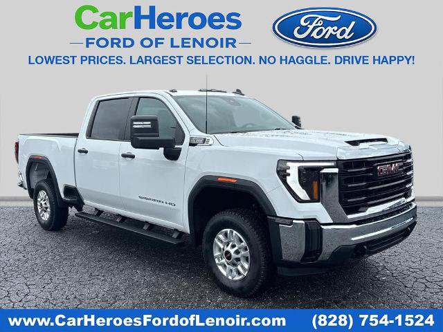 Used 2025 GMC Sierra 2500 Pro w/ Convenience Package