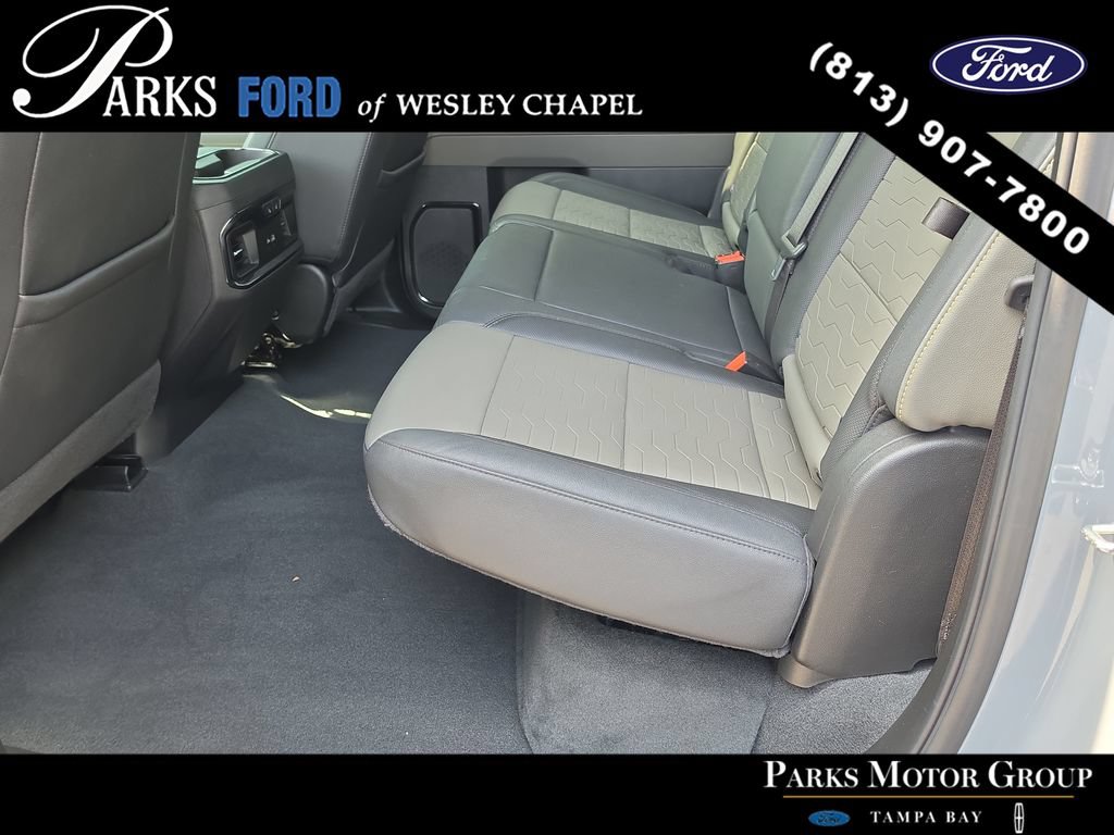 Used 2025 Chevrolet Silverado 1500 ZR2 w/ Technology Package AWD/4WD image 14