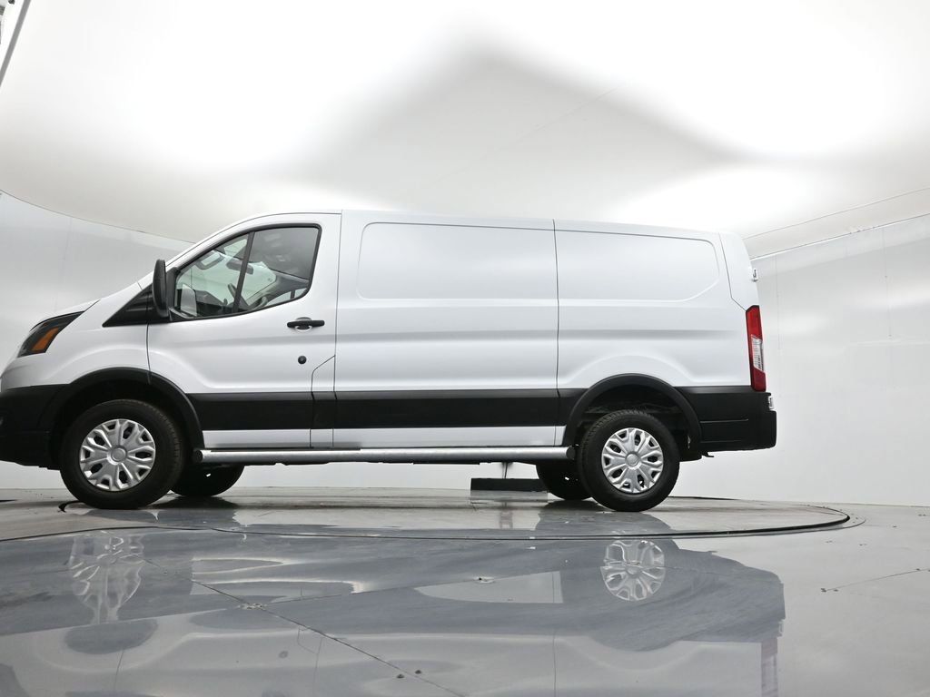 Certified 2023 Ford Transit 250 Low Roof w/ Exterior Upgrade Package image 44
