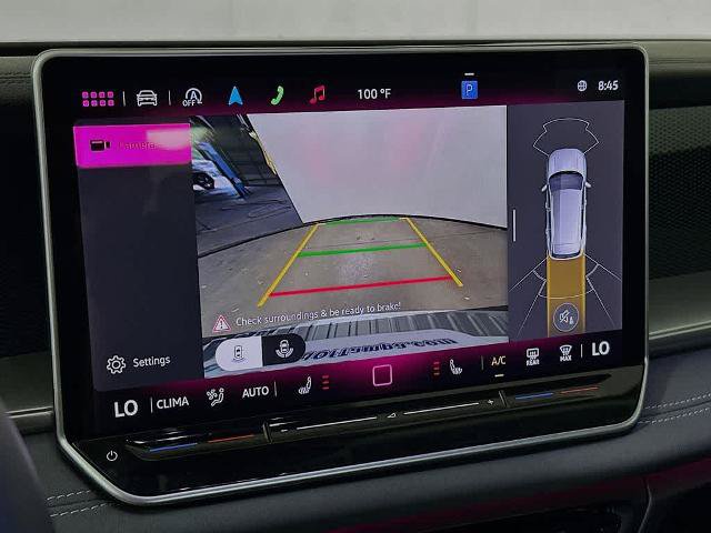 Used 2025 Volkswagen Tiguan SE w/ Panoramic Sunroof Package AWD/4WD image 26