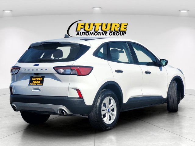 Certified 2022 Ford Escape S FWD image 4